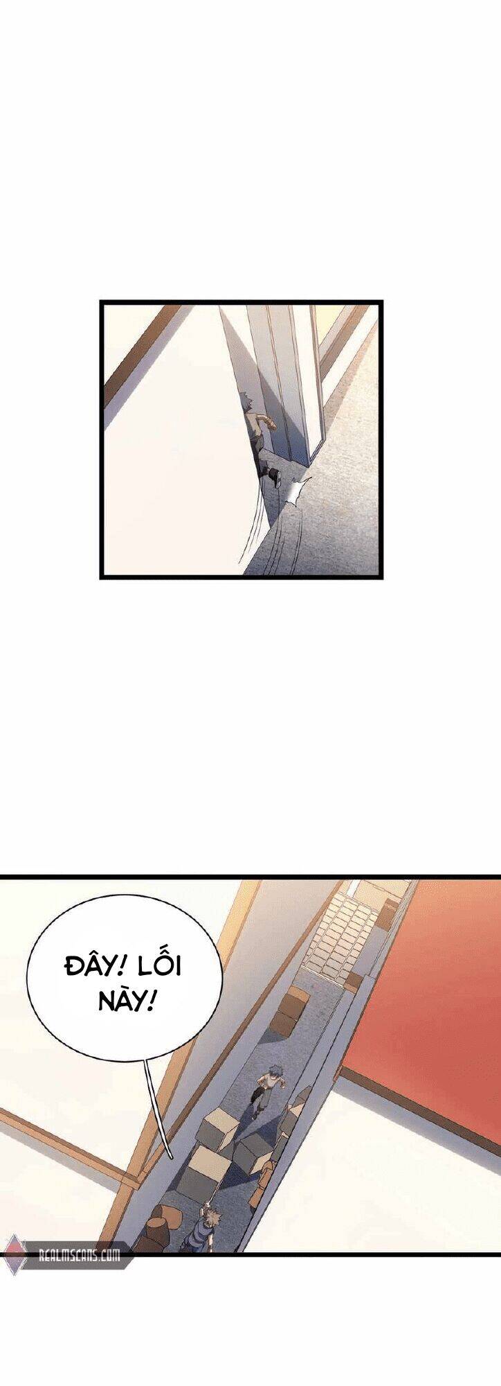 Khô Cốt Hiệp Sĩ Chap 21 - Next Chap 22