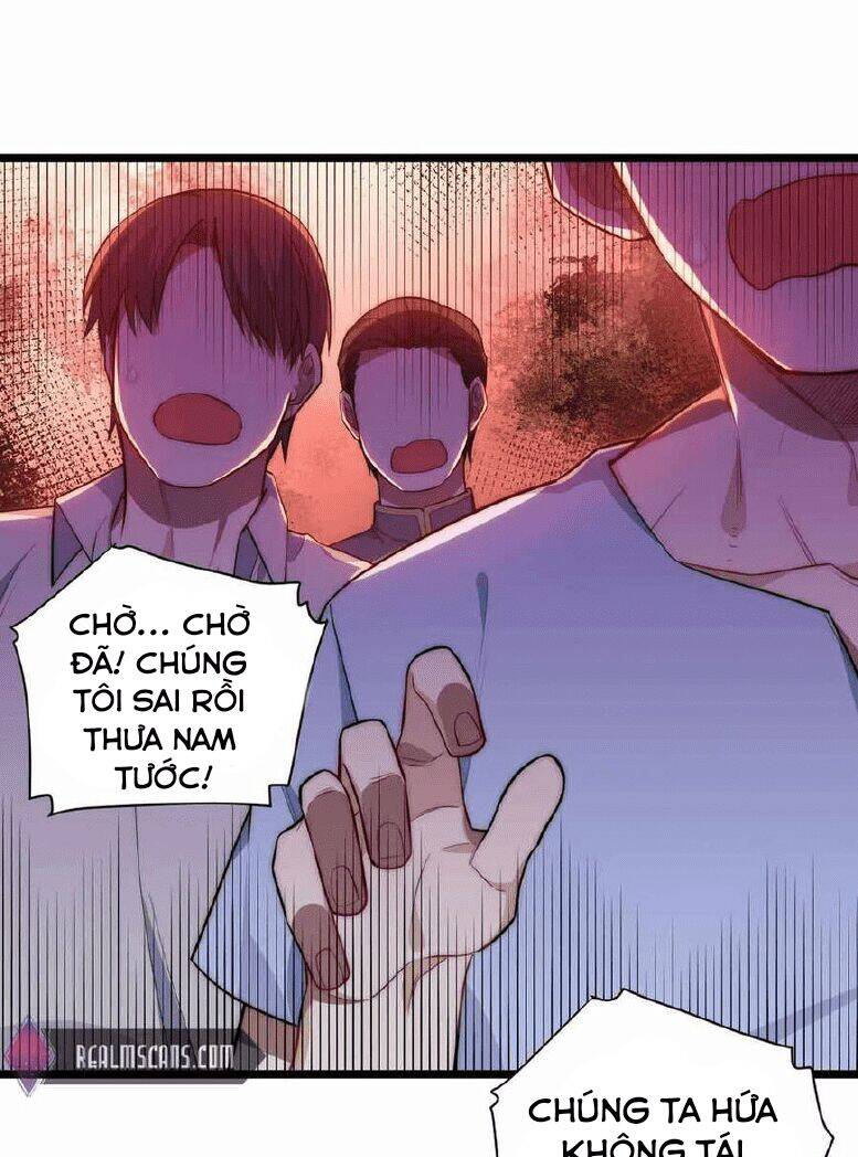 Khô Cốt Hiệp Sĩ Chap 21 - Next Chap 22
