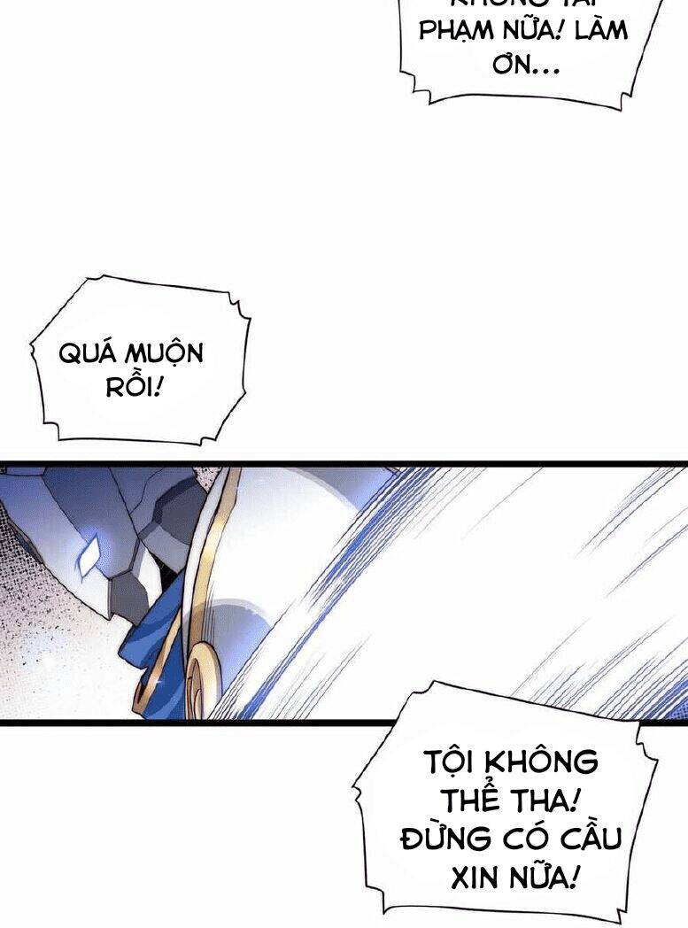 Khô Cốt Hiệp Sĩ Chap 21 - Next Chap 22
