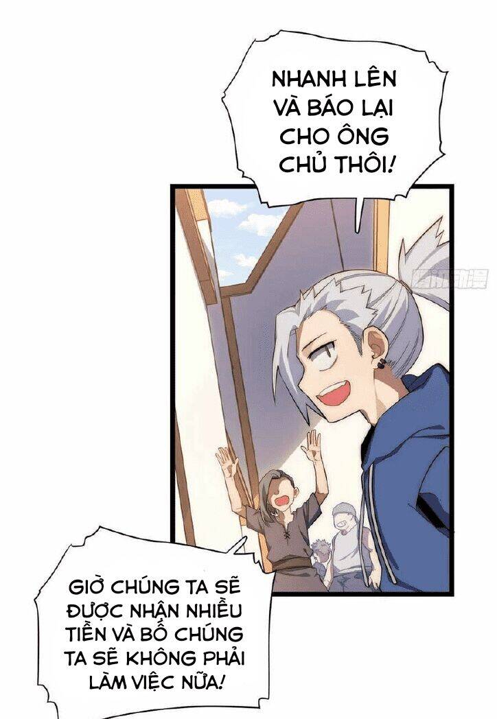Khô Cốt Hiệp Sĩ Chap 21 - Next Chap 22
