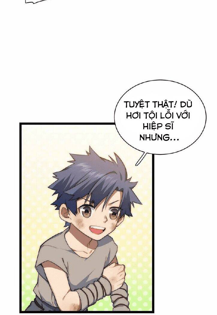 Khô Cốt Hiệp Sĩ Chap 21 - Next Chap 22