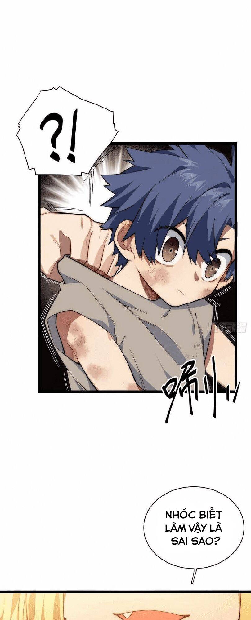 Khô Cốt Hiệp Sĩ Chap 21 - Next Chap 22