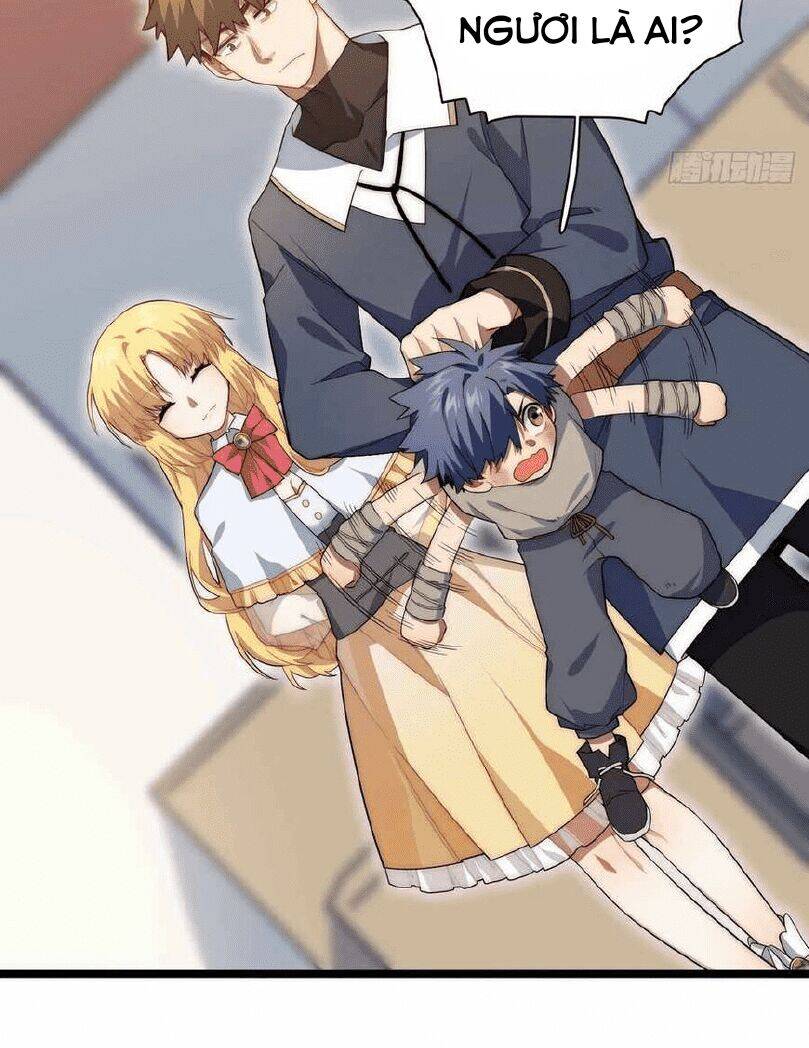 Khô Cốt Hiệp Sĩ Chap 21 - Next Chap 22