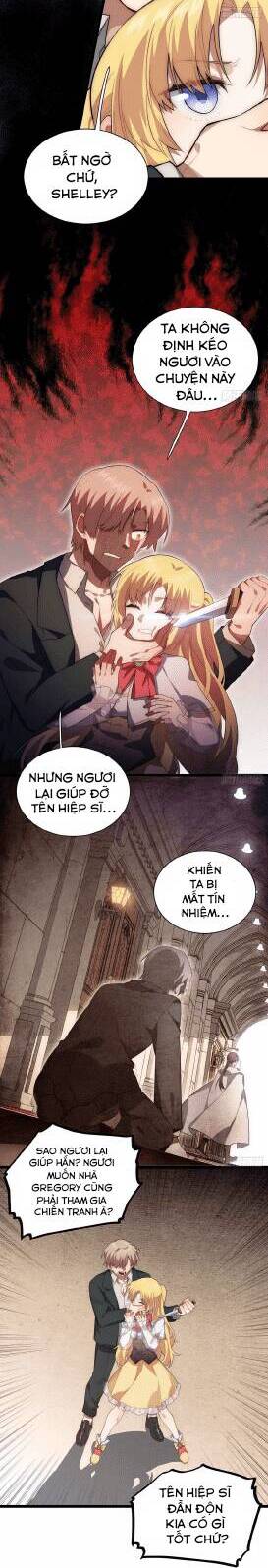 Khô Cốt Hiệp Sĩ Chap 22 - Next Chap 23