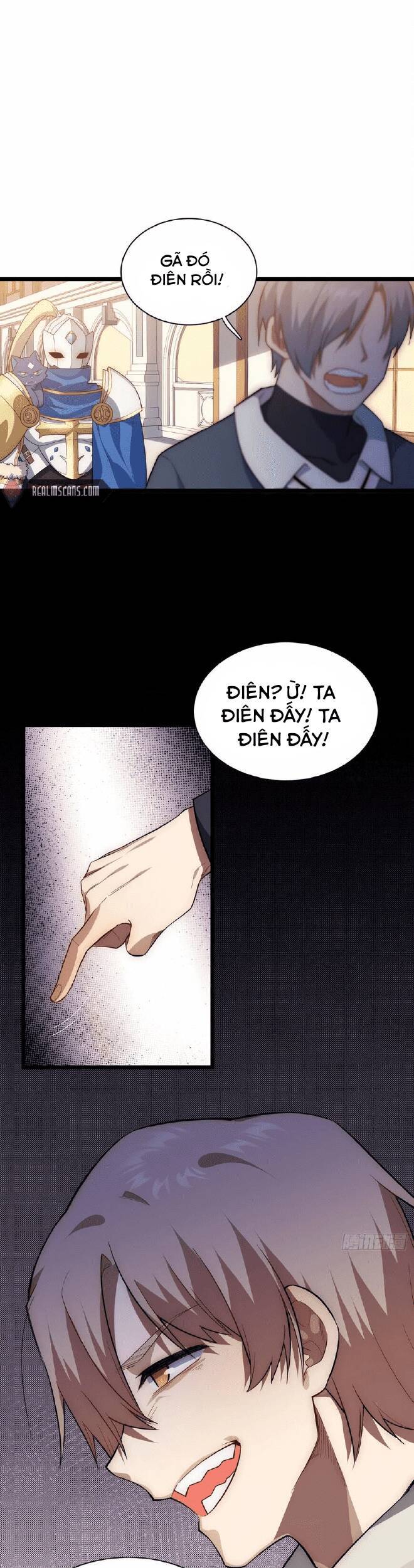 Khô Cốt Hiệp Sĩ Chap 22 - Next Chap 23