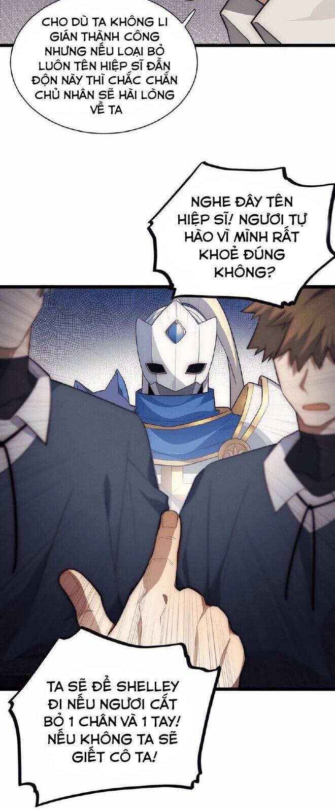 Khô Cốt Hiệp Sĩ Chap 22 - Next Chap 23