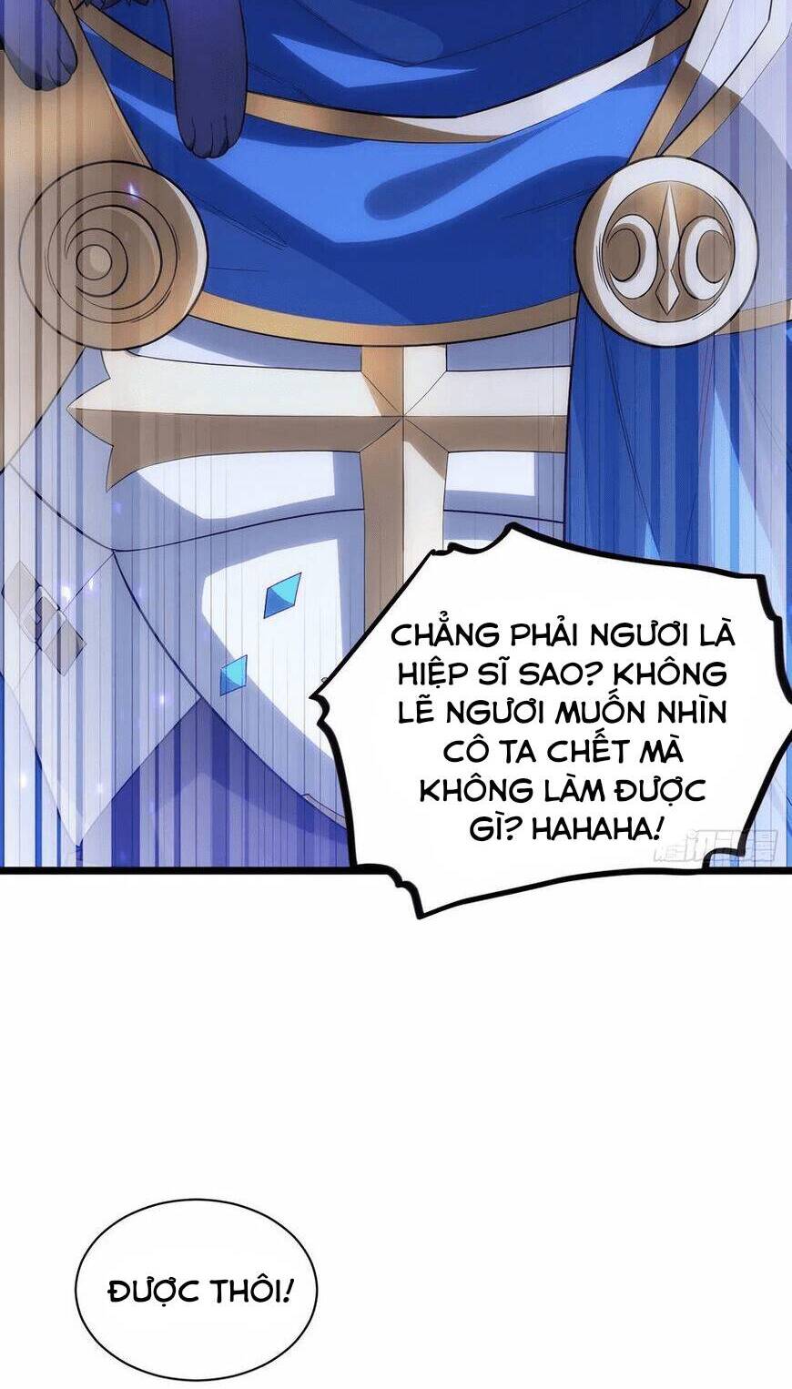 Khô Cốt Hiệp Sĩ Chap 22 - Next Chap 23