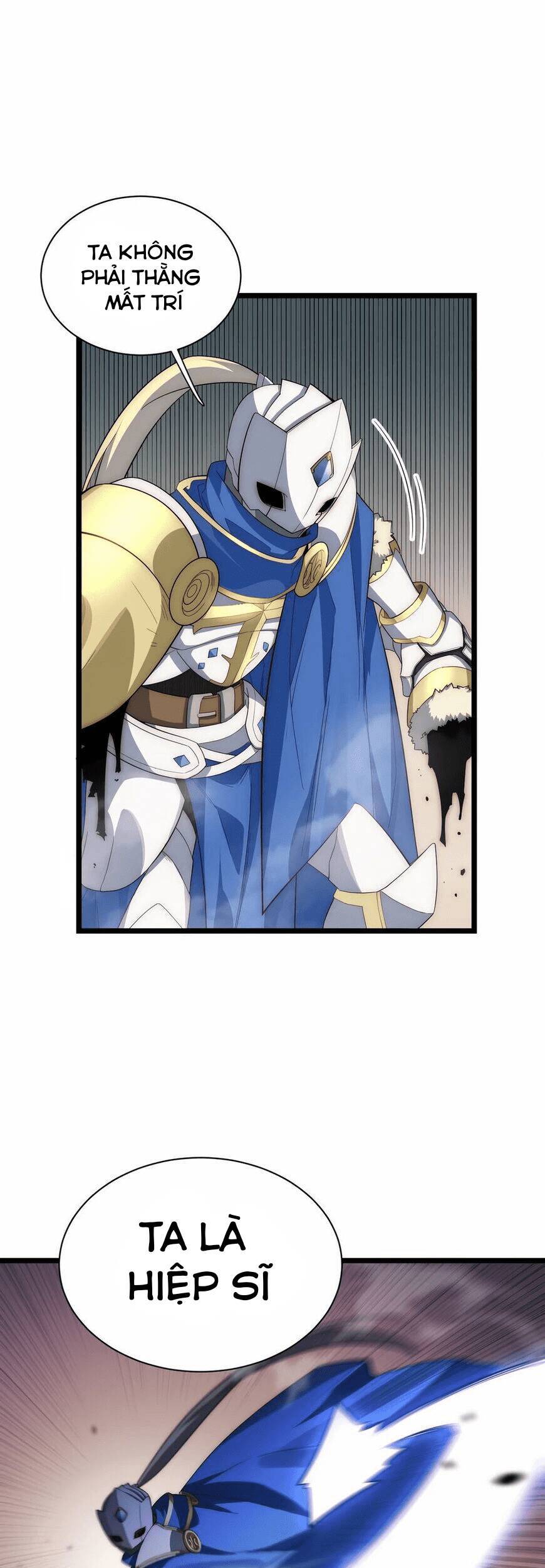 Khô Cốt Hiệp Sĩ Chap 22 - Next Chap 23