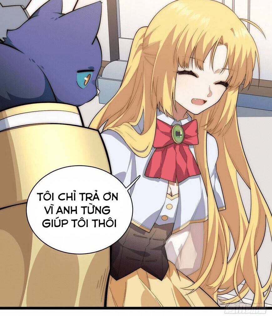Khô Cốt Hiệp Sĩ Chap 22 - Next Chap 23