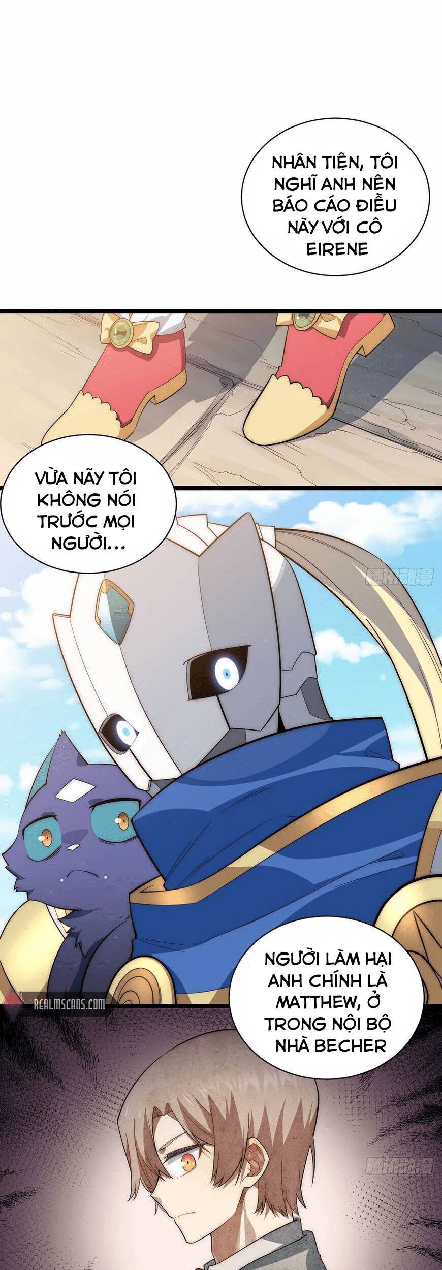 Khô Cốt Hiệp Sĩ Chap 22 - Next Chap 23