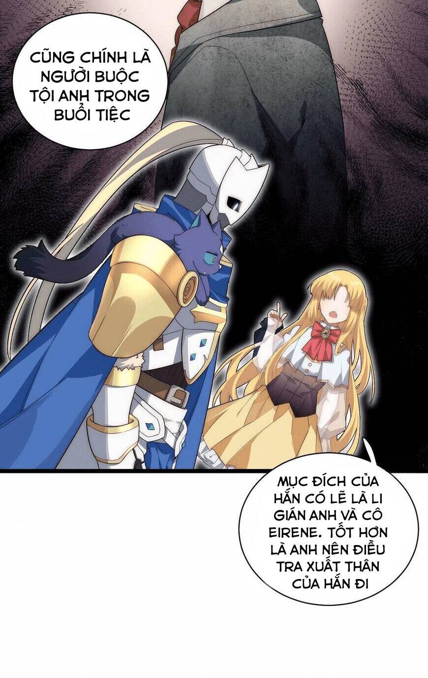 Khô Cốt Hiệp Sĩ Chap 22 - Next Chap 23
