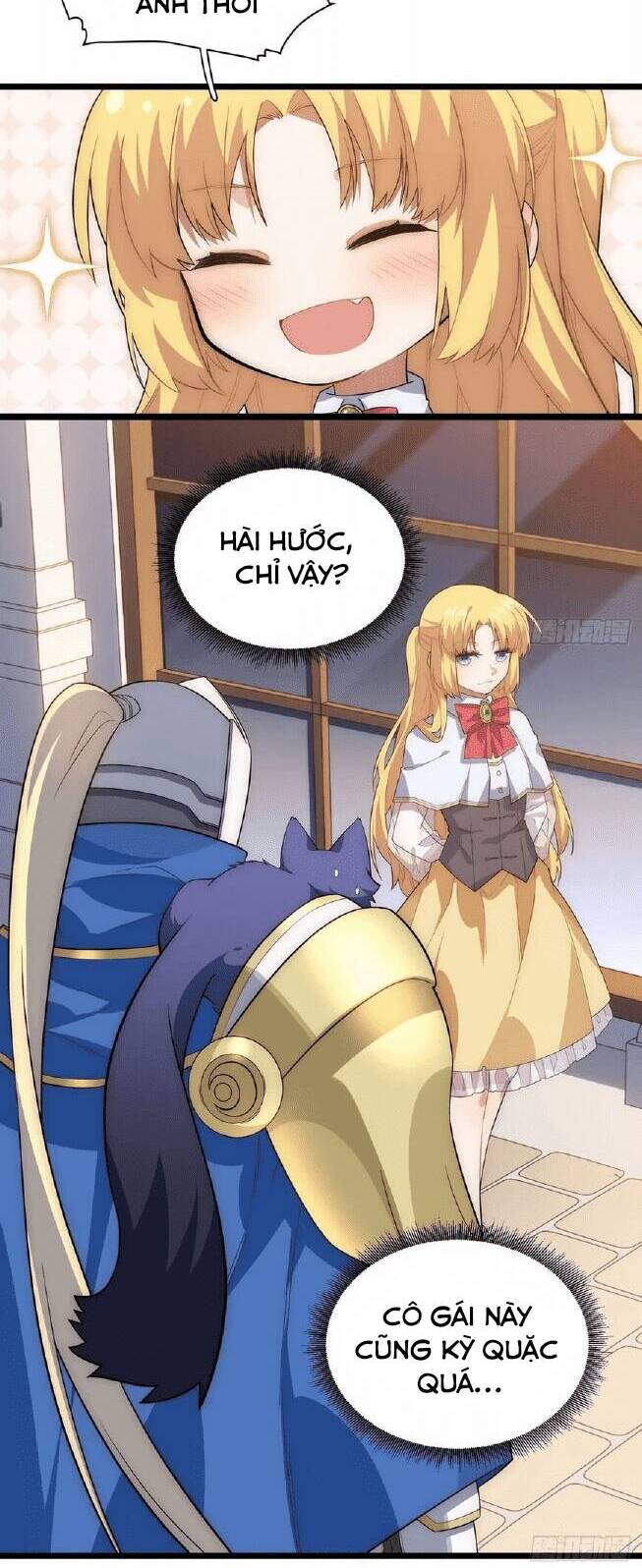 Khô Cốt Hiệp Sĩ Chap 22 - Next Chap 23