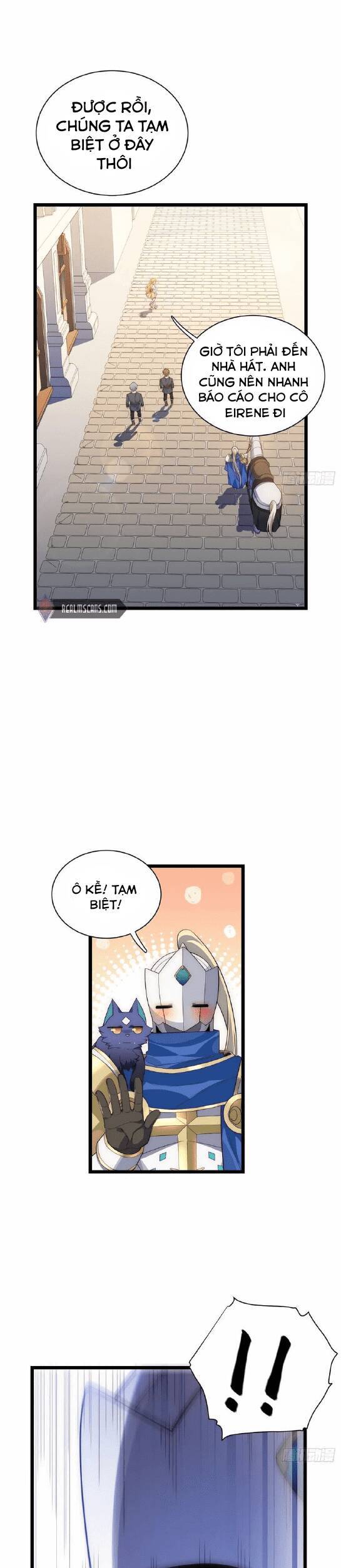 Khô Cốt Hiệp Sĩ Chap 22 - Next Chap 23