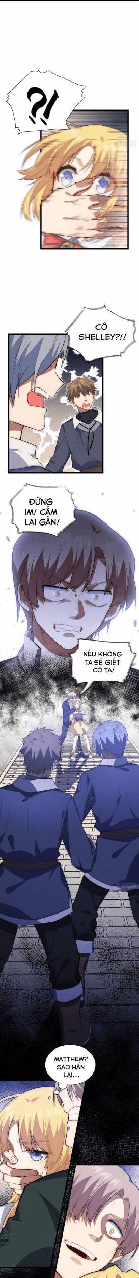 Khô Cốt Hiệp Sĩ Chap 22 - Next Chap 23