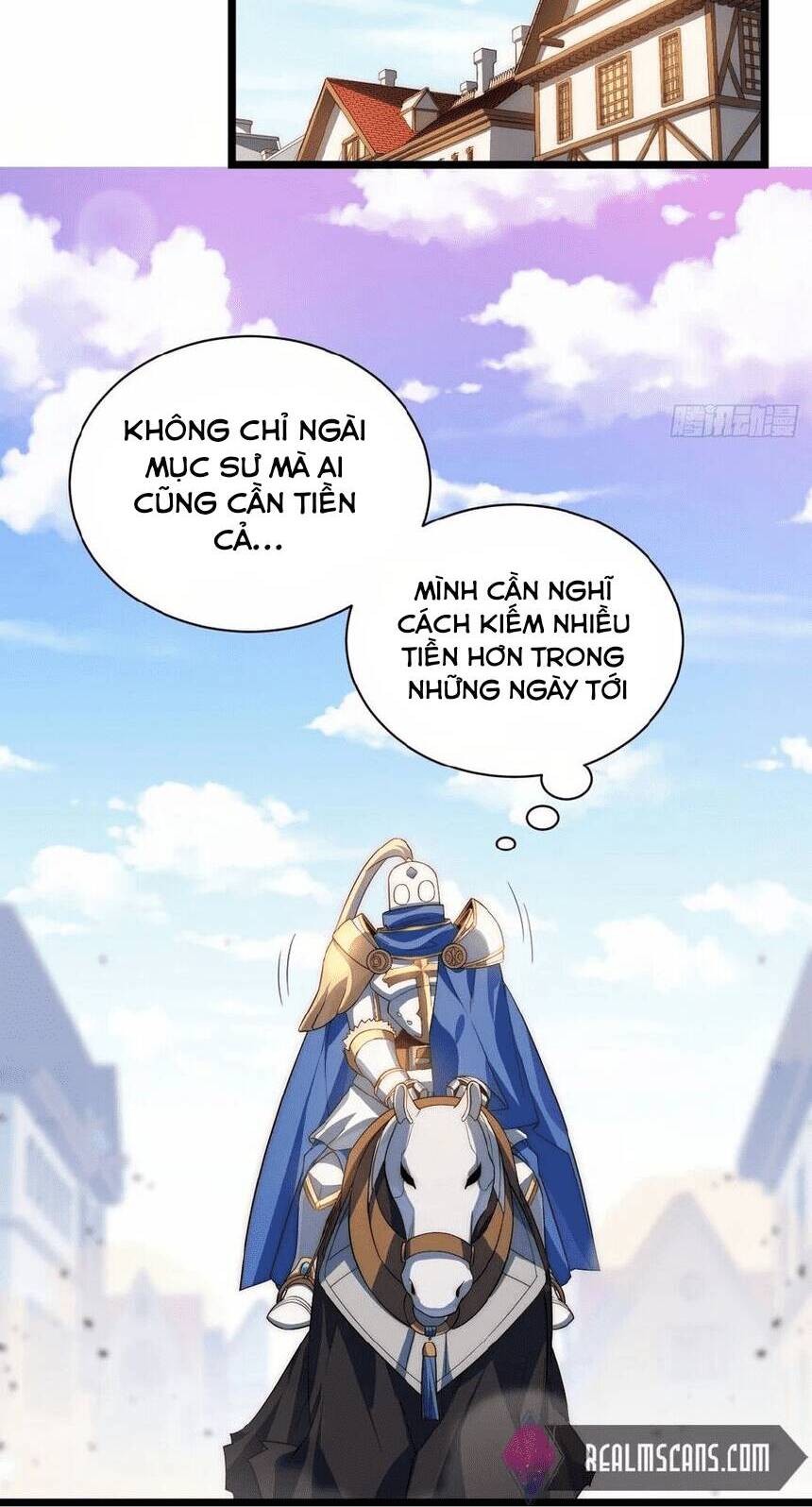 Khô Cốt Hiệp Sĩ Chap 31 - Next Chap 32