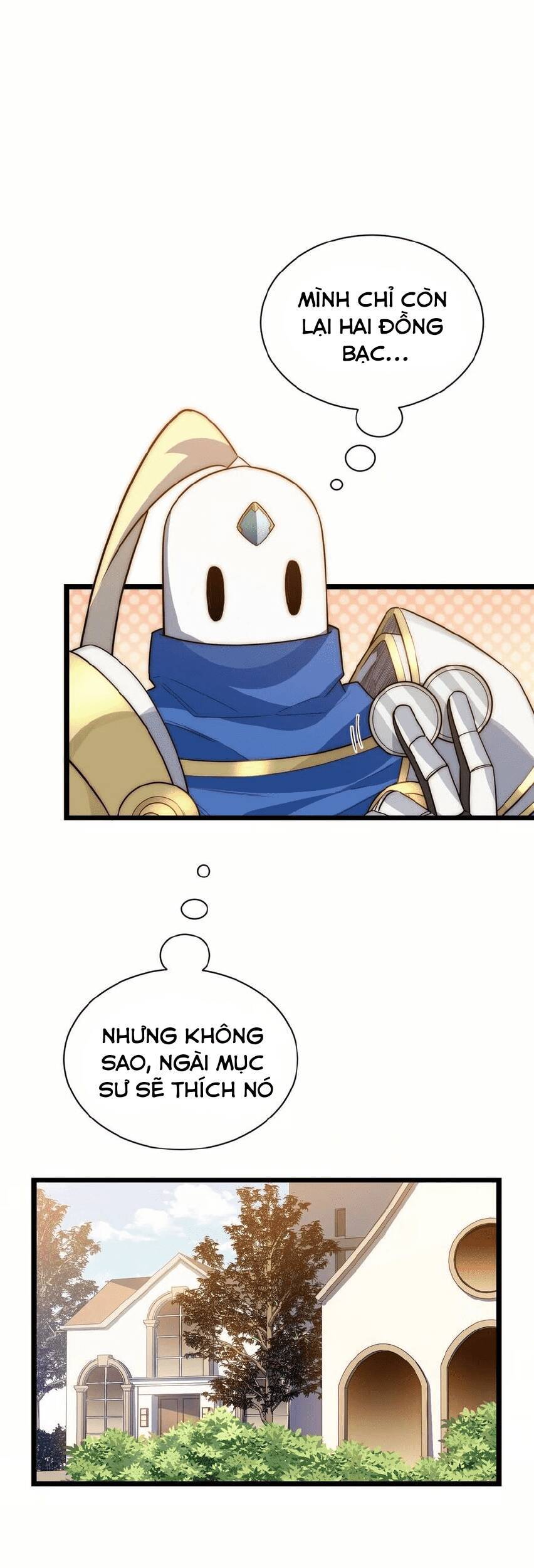 Khô Cốt Hiệp Sĩ Chap 31 - Next Chap 32