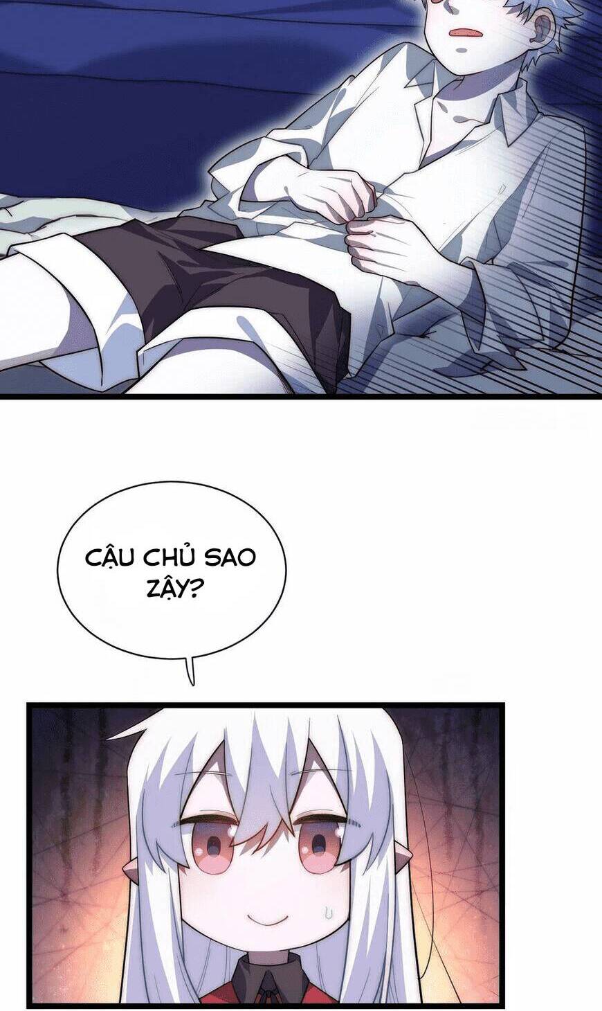 Khô Cốt Hiệp Sĩ Chap 31 - Next Chap 32