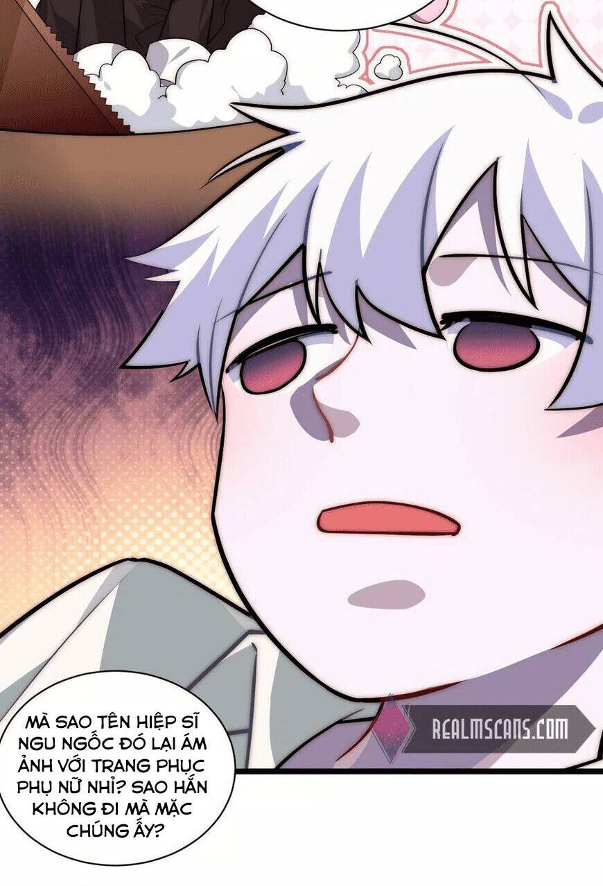 Khô Cốt Hiệp Sĩ Chap 31 - Next Chap 32