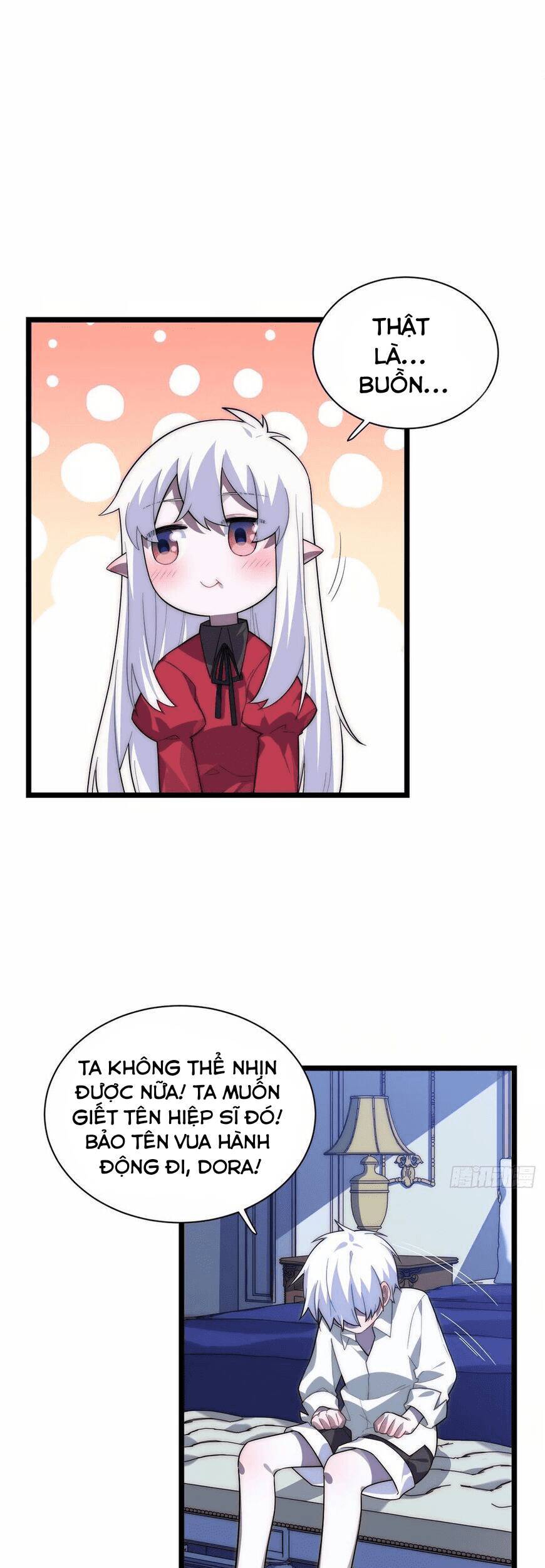 Khô Cốt Hiệp Sĩ Chap 31 - Next Chap 32