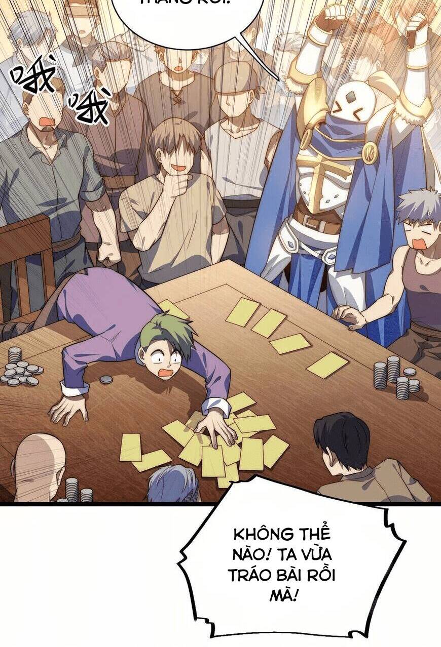 Khô Cốt Hiệp Sĩ Chap 31 - Next Chap 32