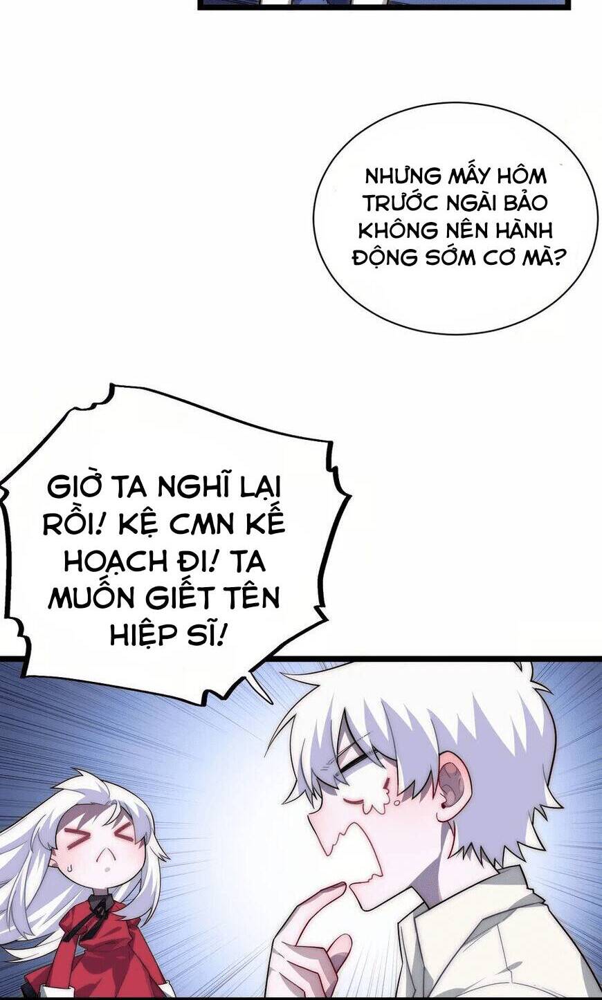 Khô Cốt Hiệp Sĩ Chap 31 - Next Chap 32