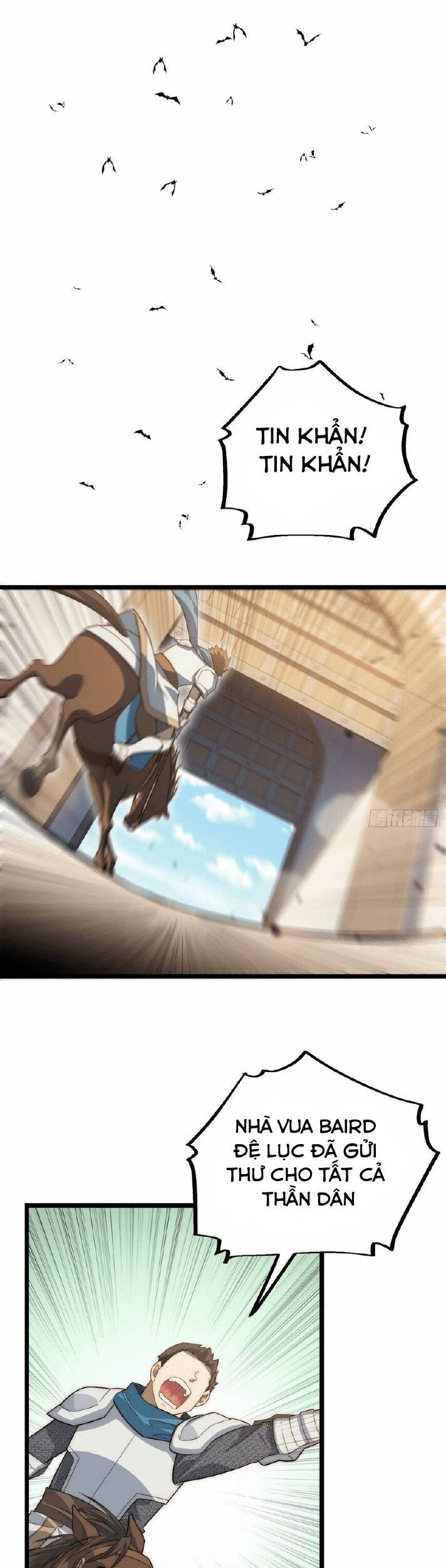 Khô Cốt Hiệp Sĩ Chap 31 - Next Chap 32