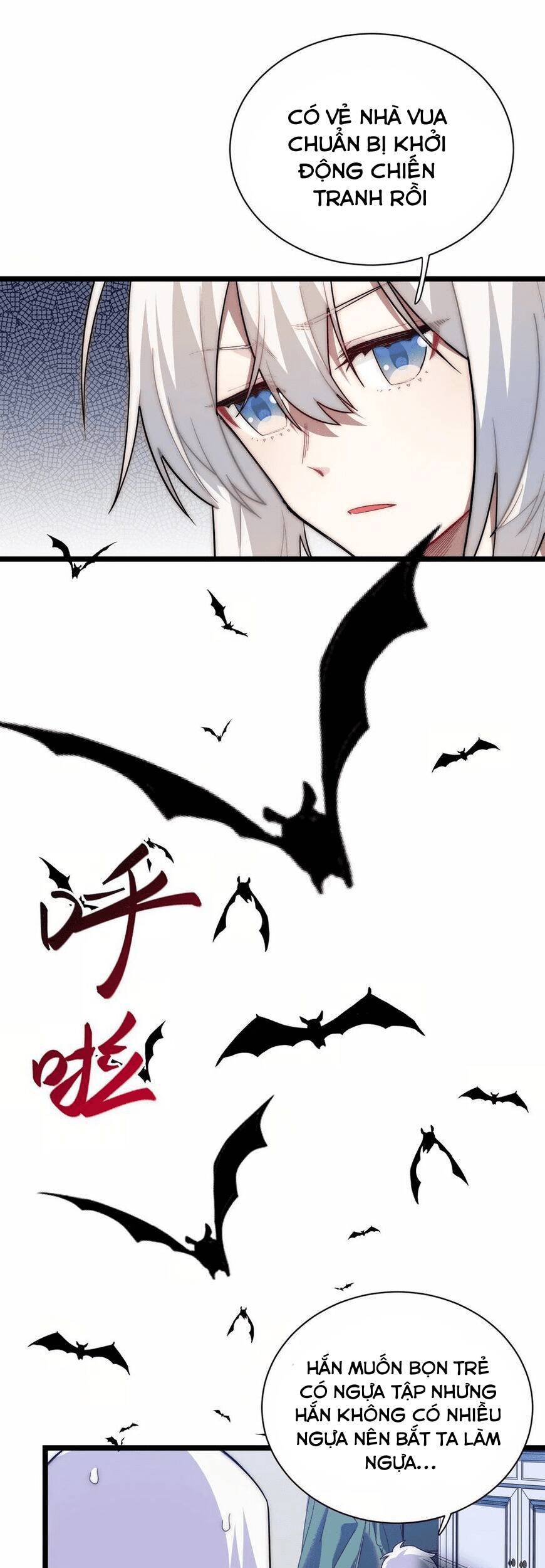 Khô Cốt Hiệp Sĩ Chap 31 - Next Chap 32
