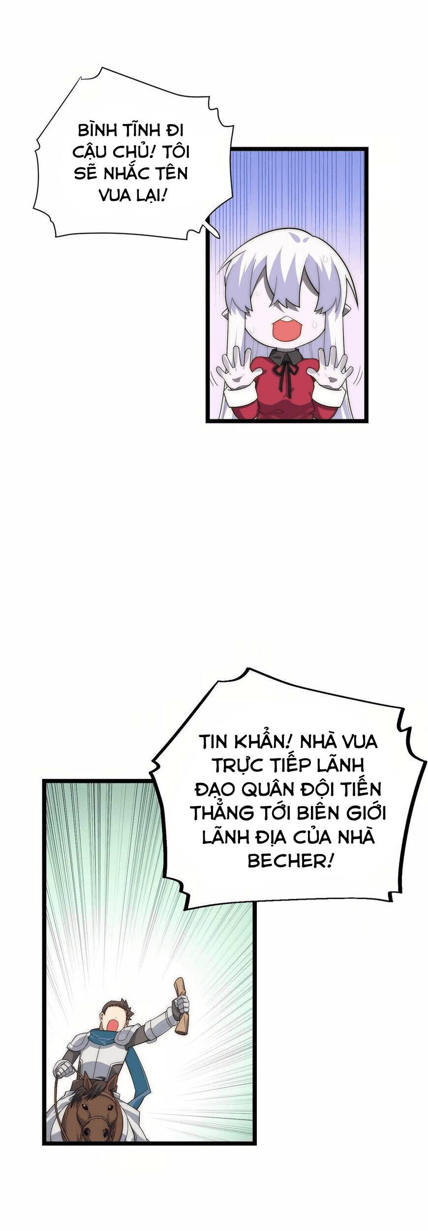 Khô Cốt Hiệp Sĩ Chap 31 - Next Chap 32