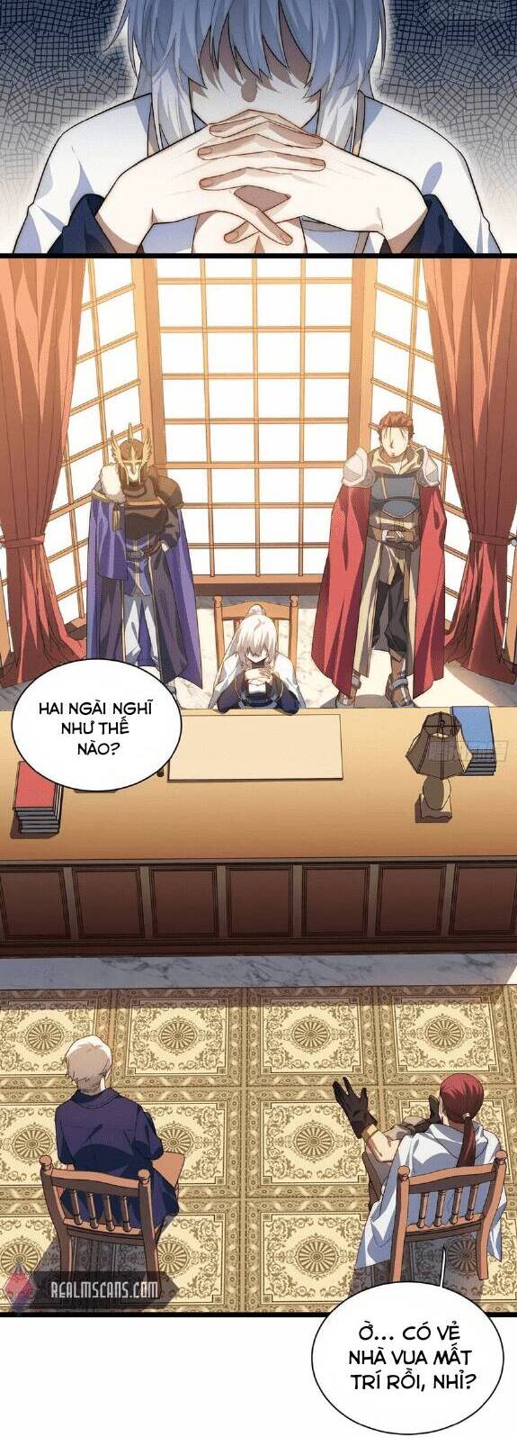 Khô Cốt Hiệp Sĩ Chap 31 - Next Chap 32