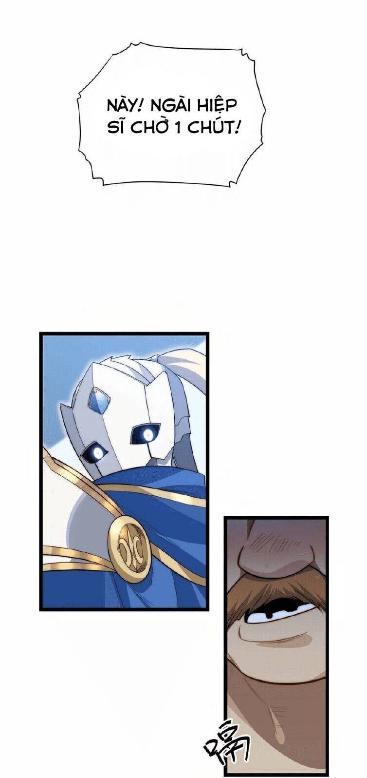 Khô Cốt Hiệp Sĩ Chap 31 - Next Chap 32