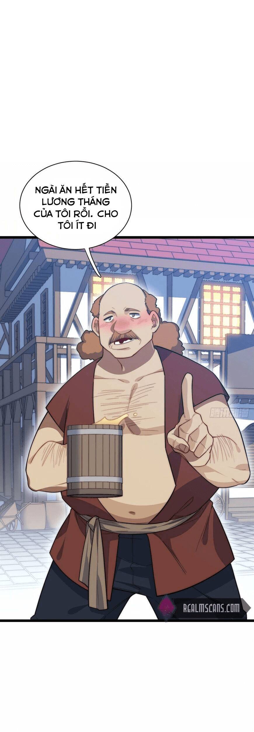 Khô Cốt Hiệp Sĩ Chap 31 - Next Chap 32