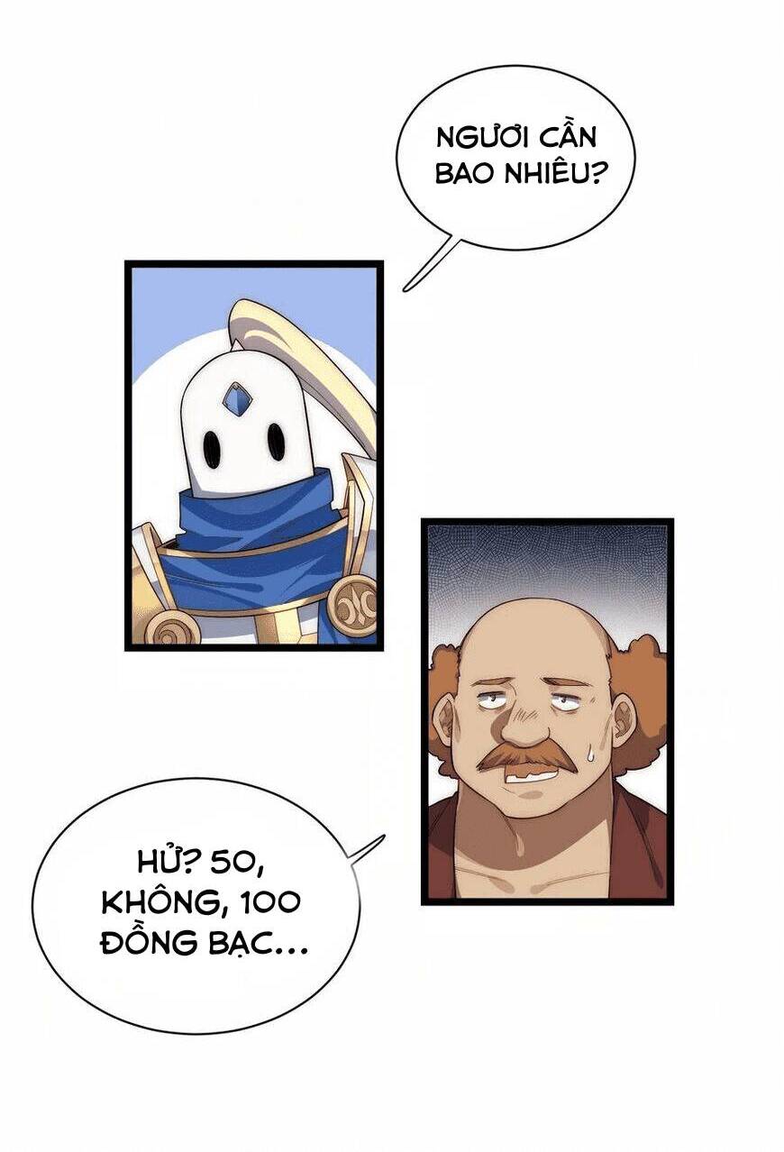 Khô Cốt Hiệp Sĩ Chap 31 - Next Chap 32