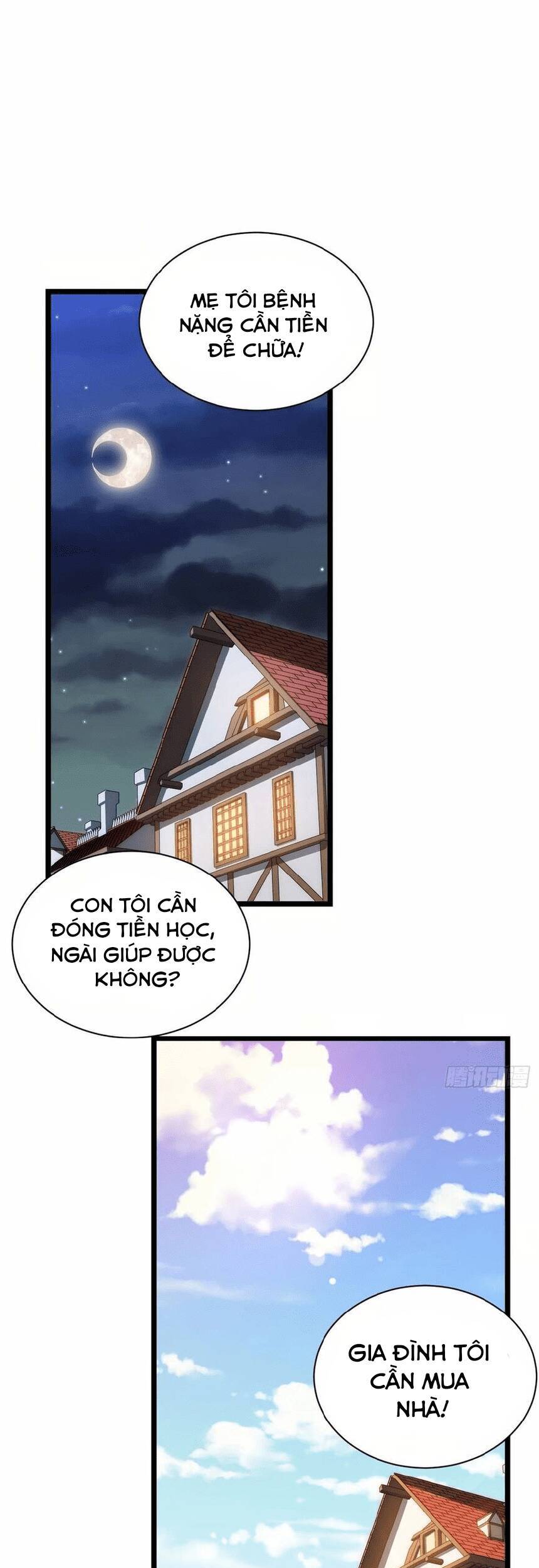 Khô Cốt Hiệp Sĩ Chap 31 - Next Chap 32