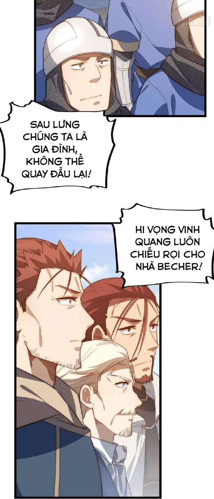 Khô Cốt Hiệp Sĩ Chap 32 - Next Chap 33