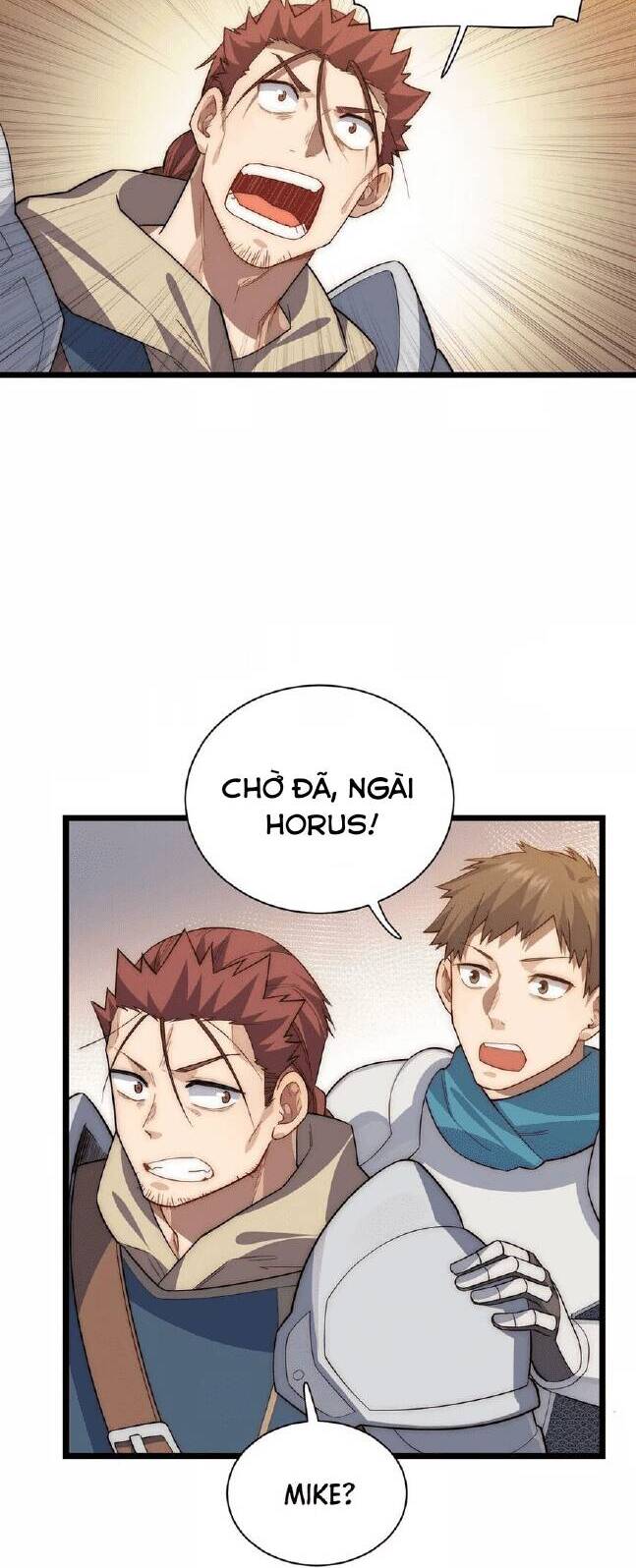 Khô Cốt Hiệp Sĩ Chap 32 - Next Chap 33