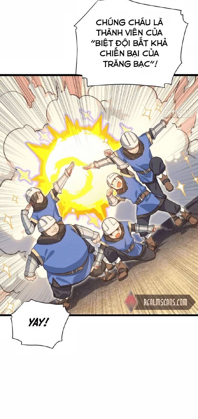Khô Cốt Hiệp Sĩ Chap 32 - Next Chap 33