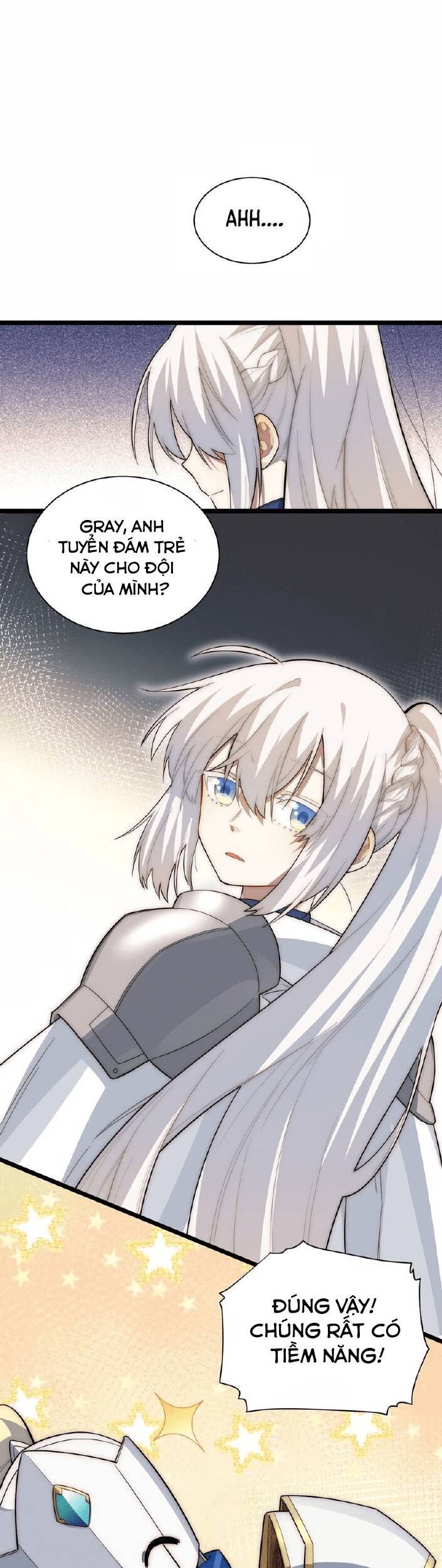 Khô Cốt Hiệp Sĩ Chap 32 - Next Chap 33