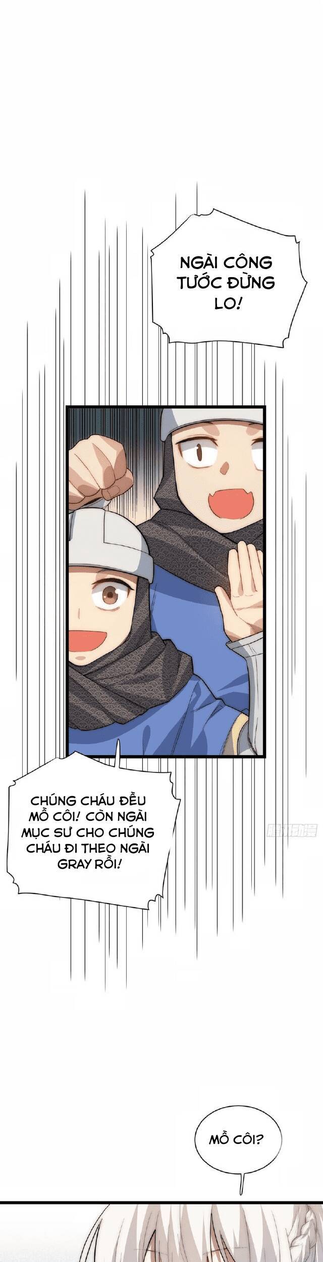 Khô Cốt Hiệp Sĩ Chap 32 - Next Chap 33
