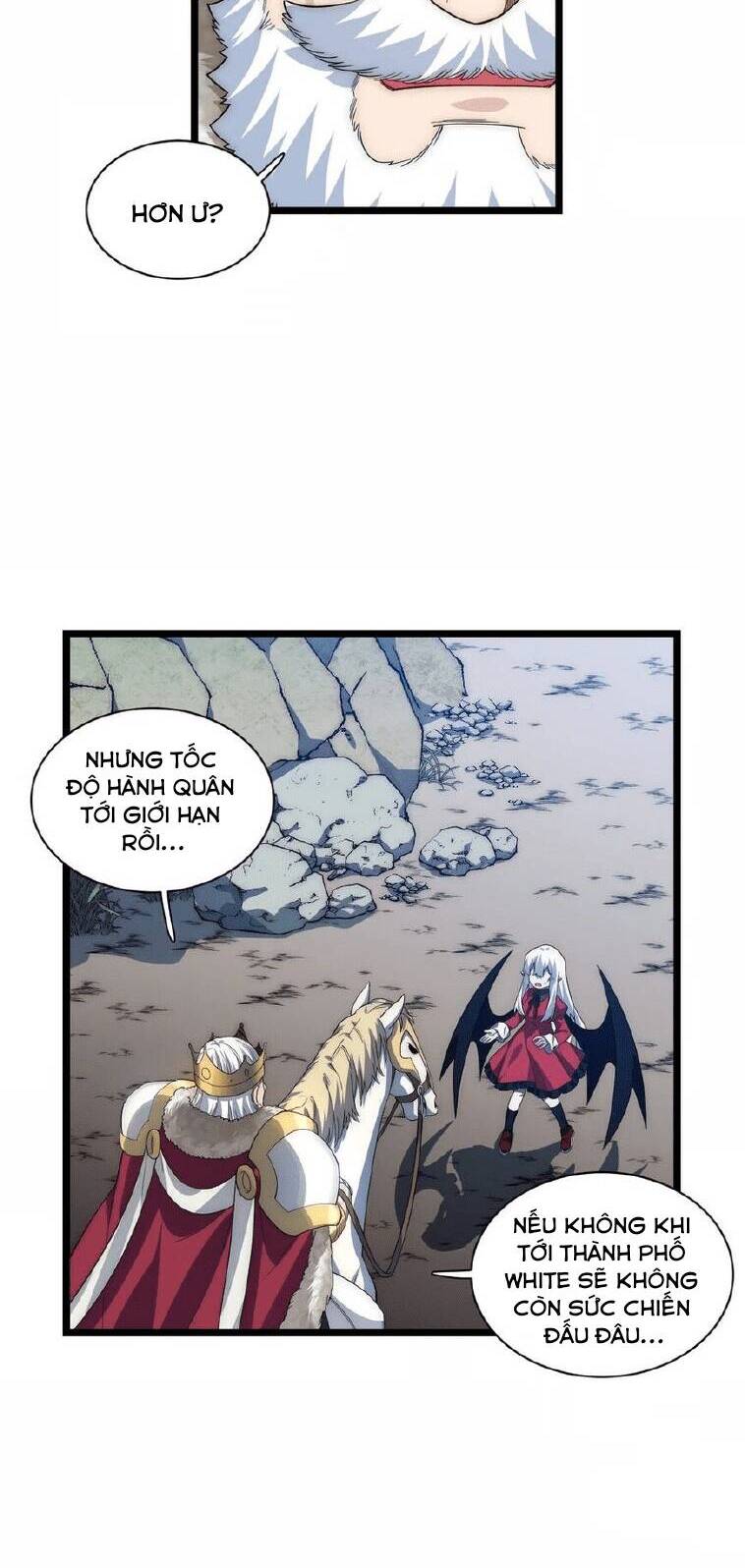 Khô Cốt Hiệp Sĩ Chap 32 - Next Chap 33
