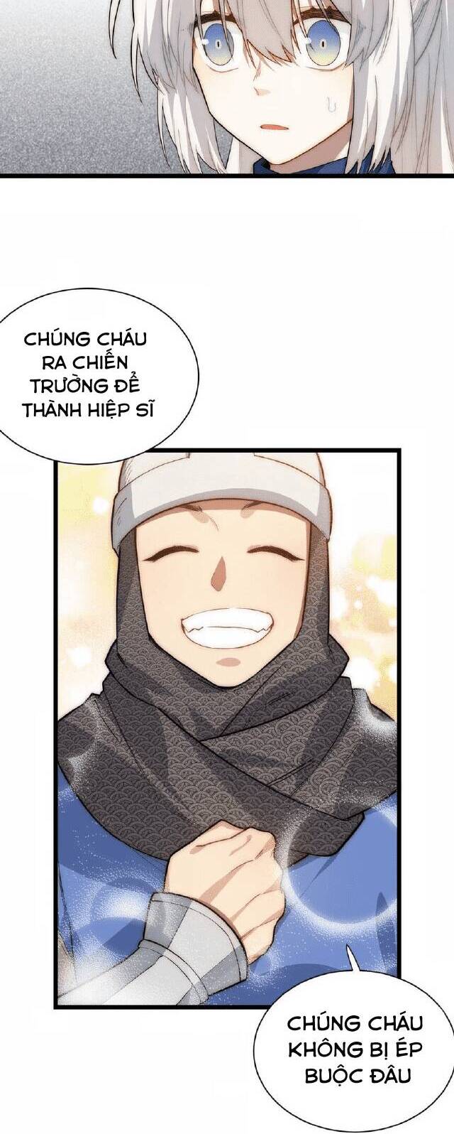 Khô Cốt Hiệp Sĩ Chap 32 - Next Chap 33