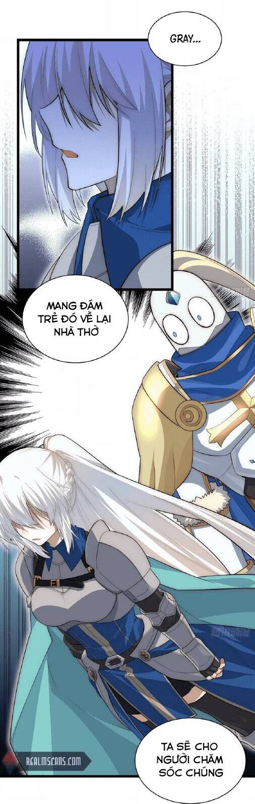 Khô Cốt Hiệp Sĩ Chap 32 - Next Chap 33