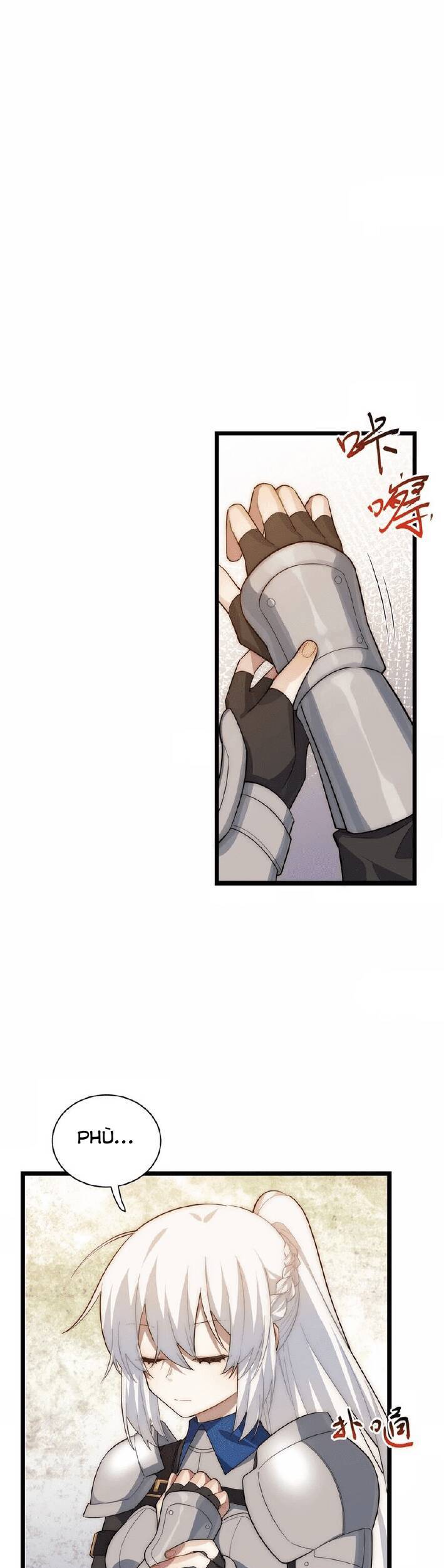 Khô Cốt Hiệp Sĩ Chap 32 - Next Chap 33