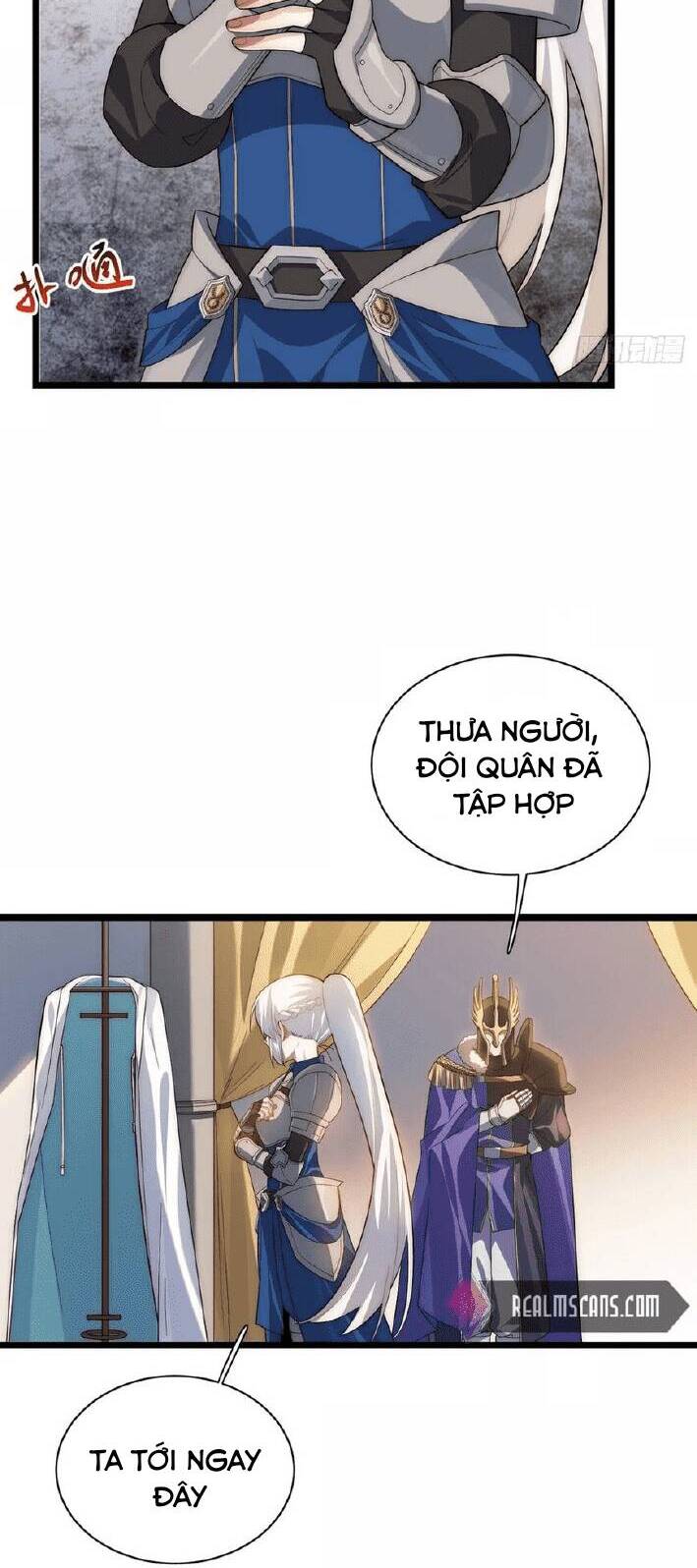 Khô Cốt Hiệp Sĩ Chap 32 - Next Chap 33