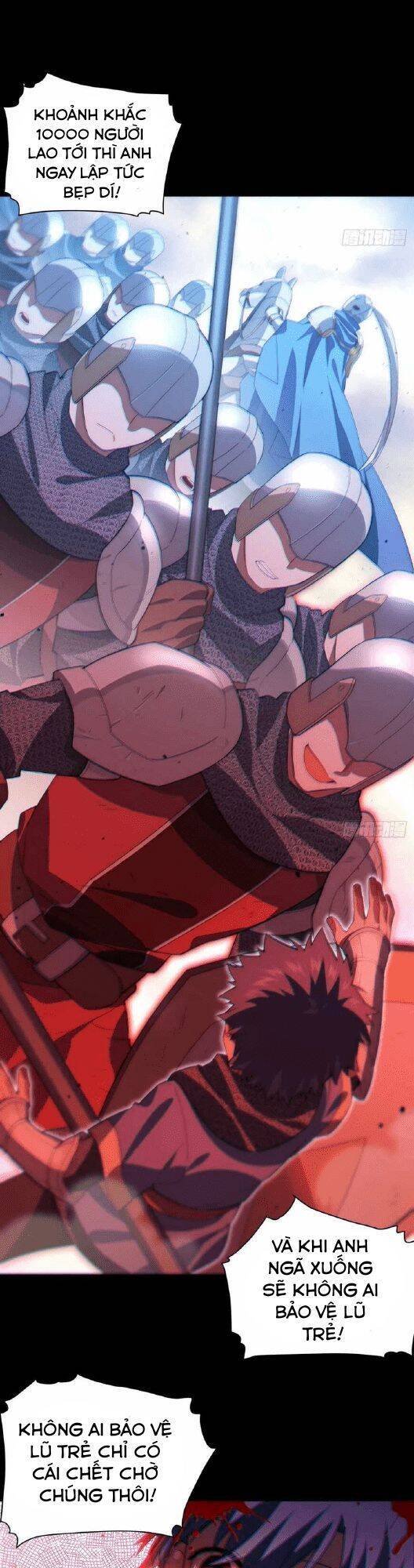 Khô Cốt Hiệp Sĩ Chap 33 - Next Chap 34