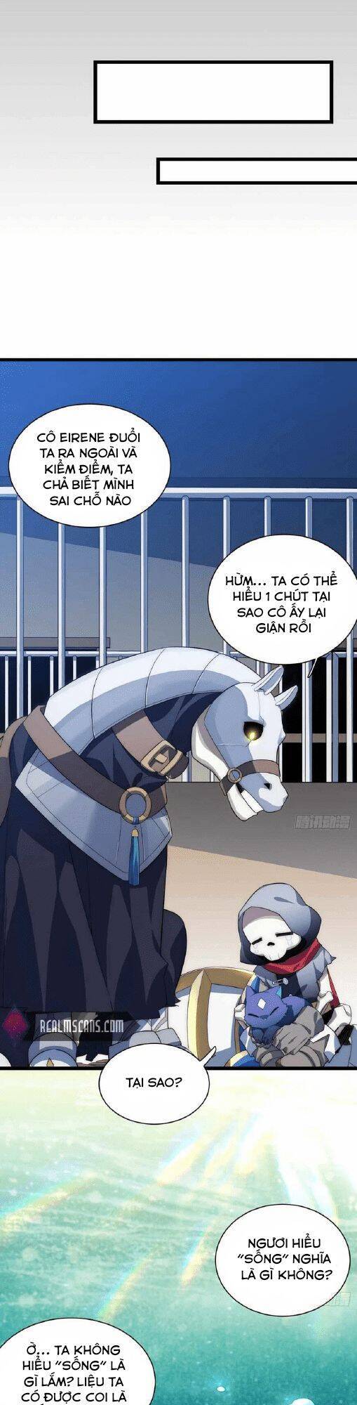 Khô Cốt Hiệp Sĩ Chap 33 - Next Chap 34