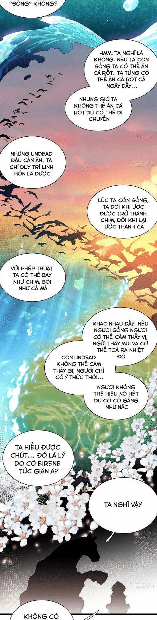 Khô Cốt Hiệp Sĩ Chap 33 - Next Chap 34