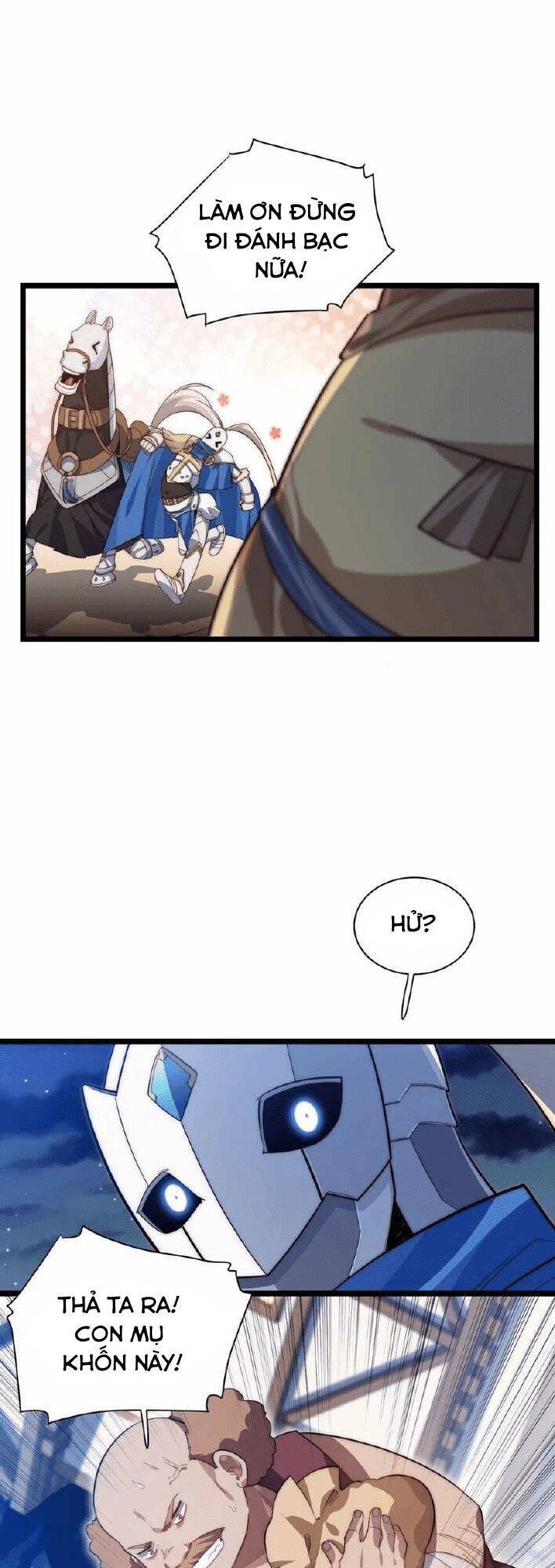 Khô Cốt Hiệp Sĩ Chap 33 - Next Chap 34
