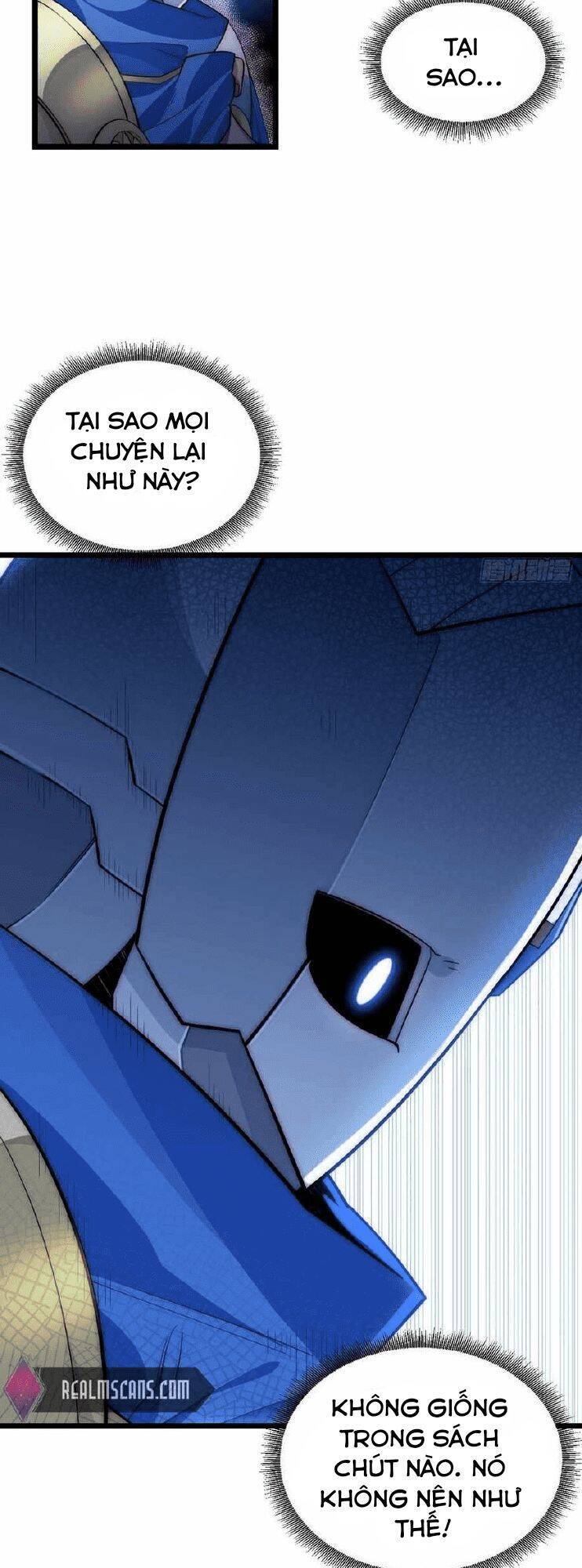 Khô Cốt Hiệp Sĩ Chap 33 - Next Chap 34