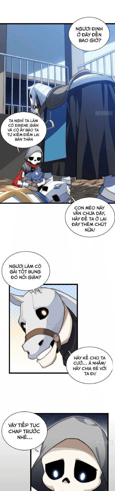 Khô Cốt Hiệp Sĩ Chap 33 - Next Chap 34