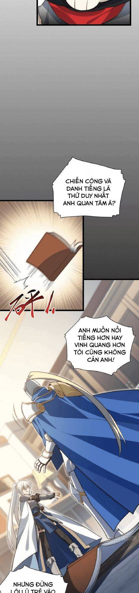 Khô Cốt Hiệp Sĩ Chap 33 - Next Chap 34